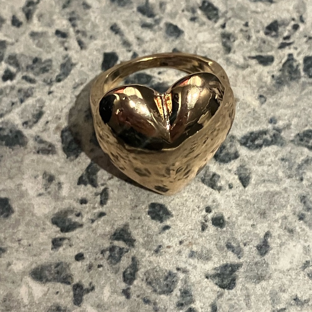 H&M Heart Ring